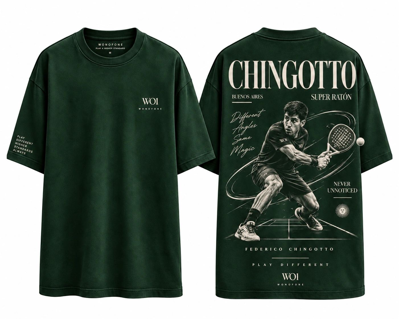 Chingotto / 01