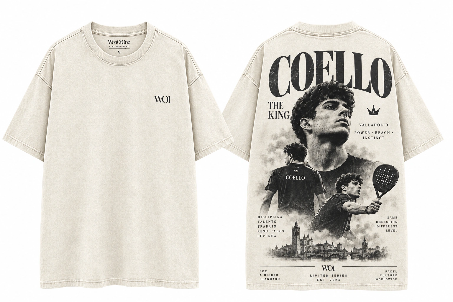 Coello / 01