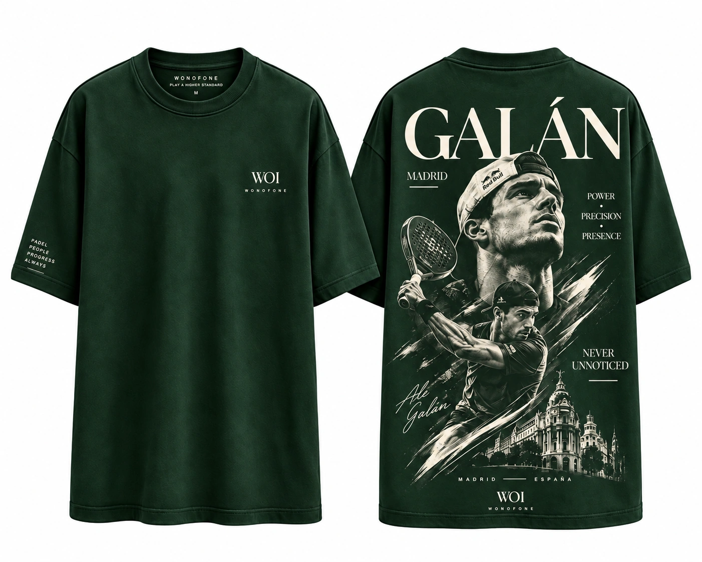 Galán / 01