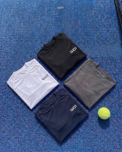 WO1 shirts in navy, white and grey