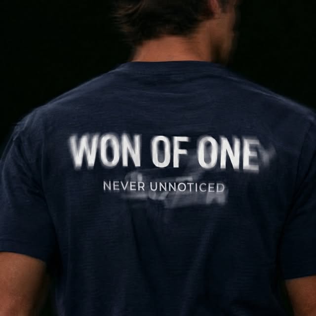 WO1 apparel campaign