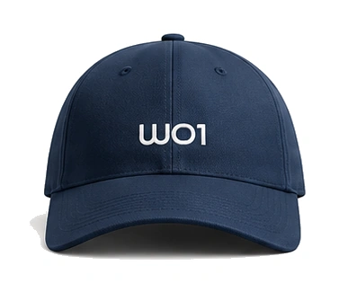 Logo Cap