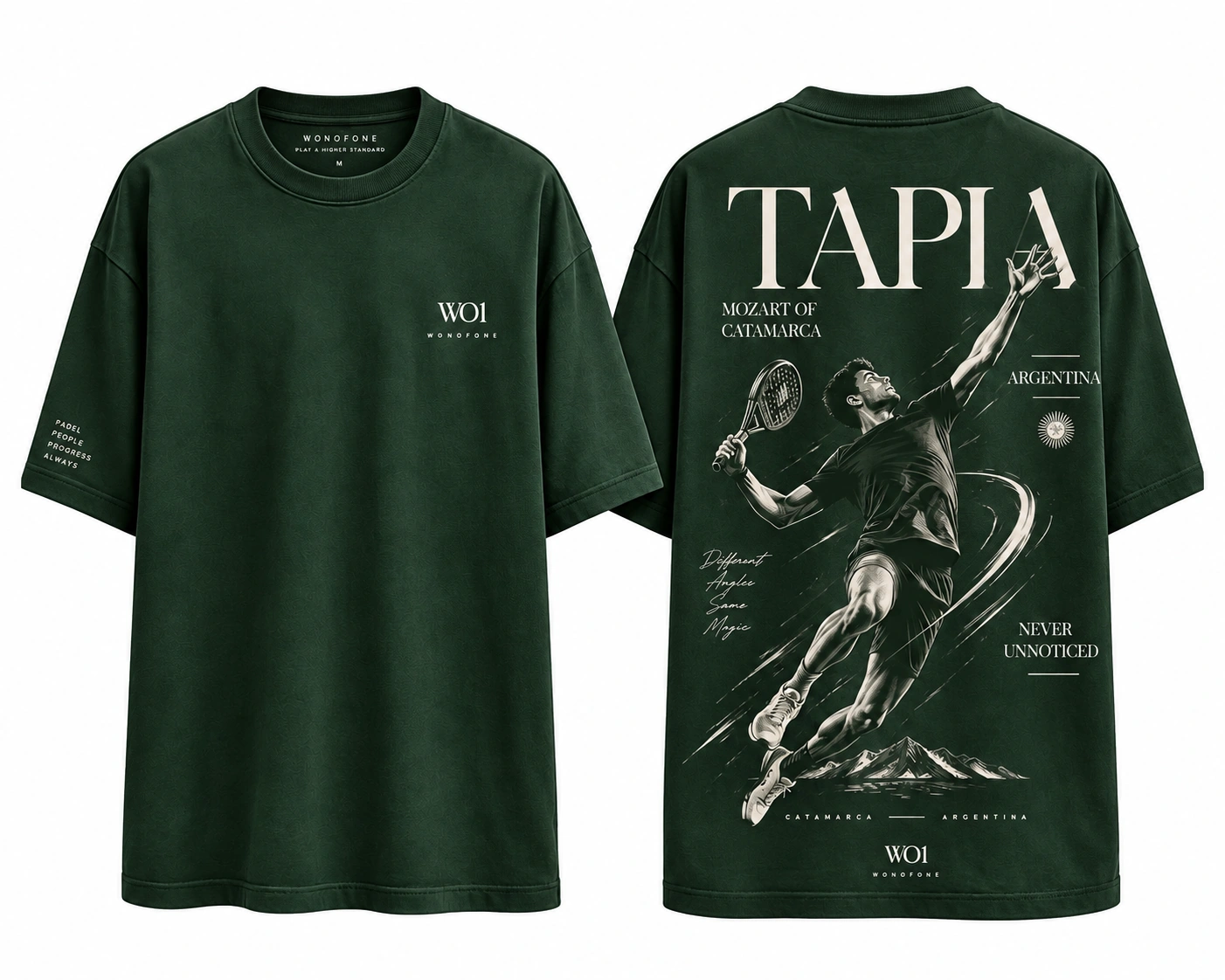 Tapia / 01